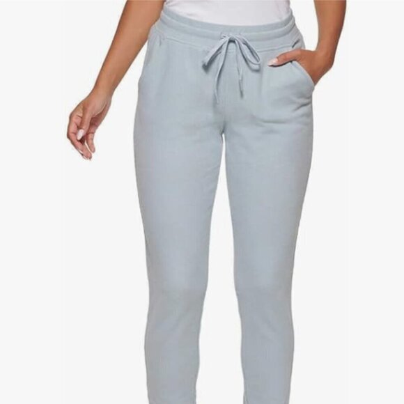 *Andrew Marc Marc New York Women's Ribbed Midweight Jogger - Picture 1 of 4